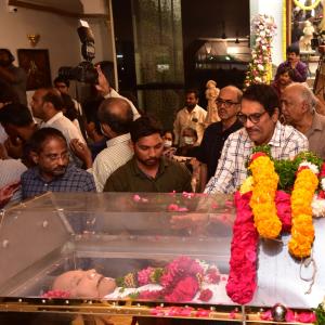 Celebs Pay Homage to Krishna Garu-1