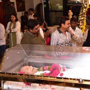 Celebs Pay Homage to Krishna Garu-1