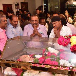 Celebs Pay Homage to Krishna Garu-1