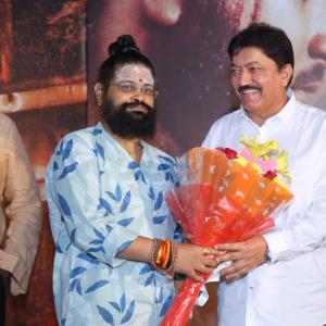 Vairam Movie Teaser Launch
