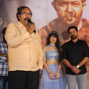 Vairam Movie Teaser Launch