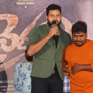 Vairam Movie Teaser Launch