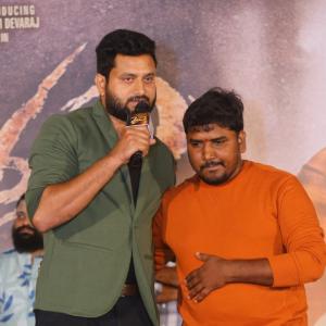 Vairam Movie Teaser Launch