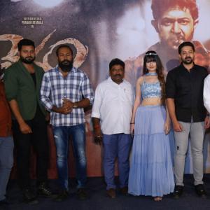 Vairam Movie Teaser Launch