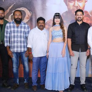 Vairam Movie Teaser Launch