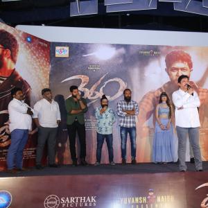 Vairam Movie Teaser Launch