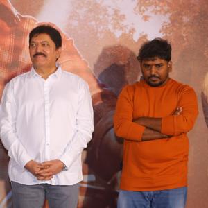 Vairam Movie Teaser Launch