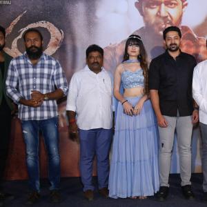 Vairam Movie Teaser Launch