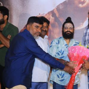 Vairam Movie Teaser Launch