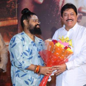 Vairam Movie Teaser Launch