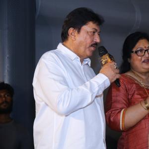 Vairam Movie Teaser Launch