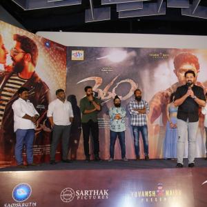 Vairam Movie Teaser Launch