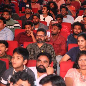 NTR at Das ka Dhamki Pre Release Event