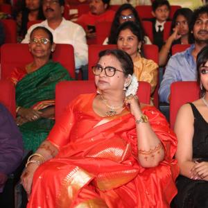 NTR at Das ka Dhamki Pre Release Event