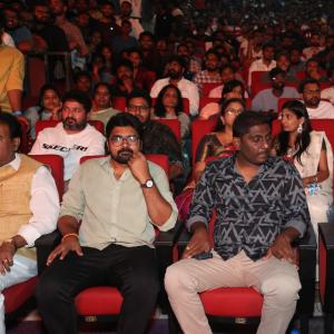 NTR at Das ka Dhamki Pre Release Event