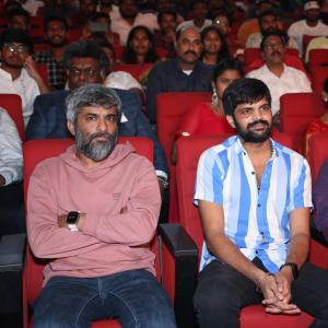 NTR at Das ka Dhamki Pre Release Event