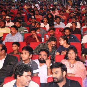 NTR at Das ka Dhamki Pre Release Event