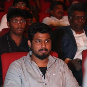 NTR at Das ka Dhamki Pre Release Event