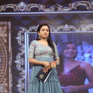 NTR at Das ka Dhamki Pre Release Event