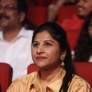 NTR at Das ka Dhamki Pre Release Event