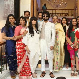 Shaakunthalam Movie Press meet