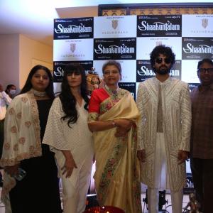 Shaakunthalam Movie Press meet