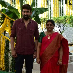 Ravi Teja brother’s son Madhav’s Movie Opening