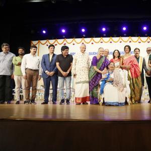 Sri Kala Sudha Ugadi Film Awards