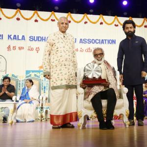 Sri Kala Sudha Ugadi Film Awards