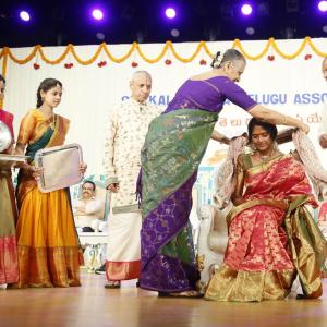 Sri Kala Sudha Ugadi Film Awards