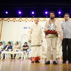 Sri Kala Sudha Ugadi Film Awards