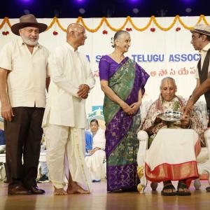 Sri Kala Sudha Ugadi Film Awards