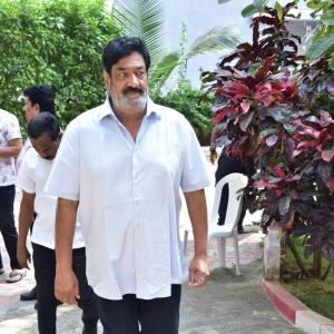 Celebs Pay Homage to Krishna Garu-2