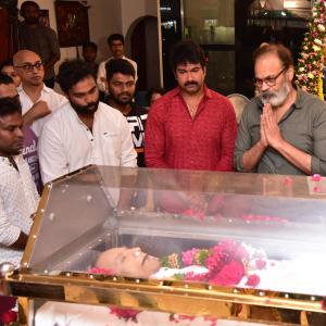 Celebs Pay Homage to Krishna Garu-2