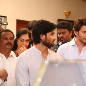 Celebs Pay Homage to Krishna Garu-2