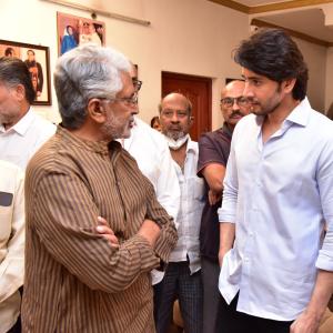 Celebs Pay Homage to Krishna Garu-2