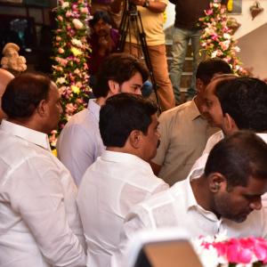 Celebs Pay Homage to Krishna Garu-2