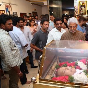 Celebs Pay Homage to Krishna Garu-2
