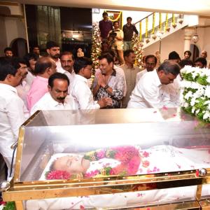 Celebs Pay Homage to Krishna Garu-2