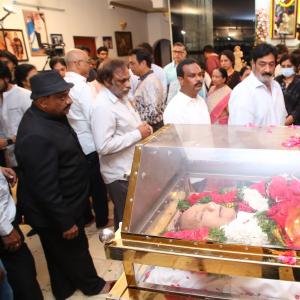 Celebs Pay Homage to Krishna Garu-2