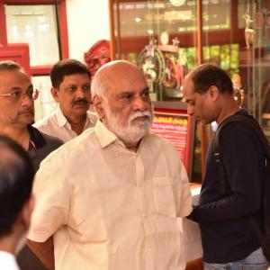 Celebs Pay Homage to Krishna Garu-2