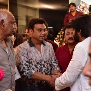 Celebs Pay Homage to Krishna Garu-2