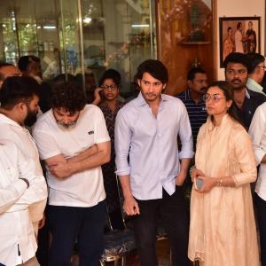 Celebs Pay Homage to Krishna Garu-2