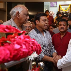 Celebs Pay Homage to Krishna Garu-2