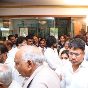 Celebs Pay Homage to Krishna Garu-2