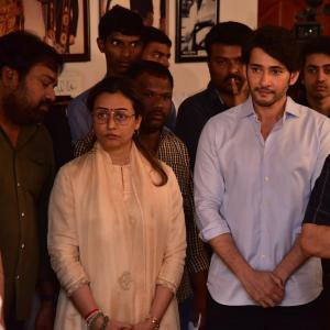 Celebs Pay Homage to Krishna Garu-2