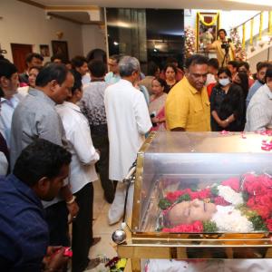 Celebs Pay Homage to Krishna Garu-2