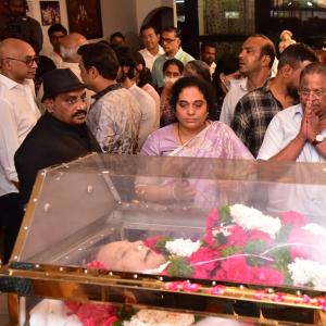 Celebs Pay Homage to Krishna Garu-2