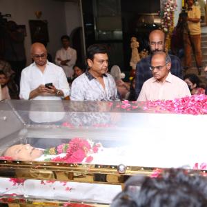 Celebs Pay Homage to Krishna Garu-2