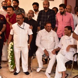 Celebs Pay Homage to Krishna Garu-2
